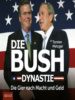 cover image of Die Bush Dynastie